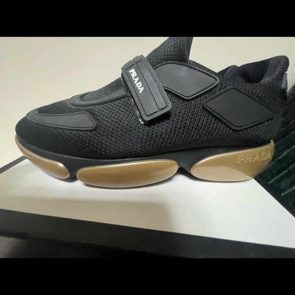 Prada Cloudbust 'Black Gold' - Picture 9 of 9